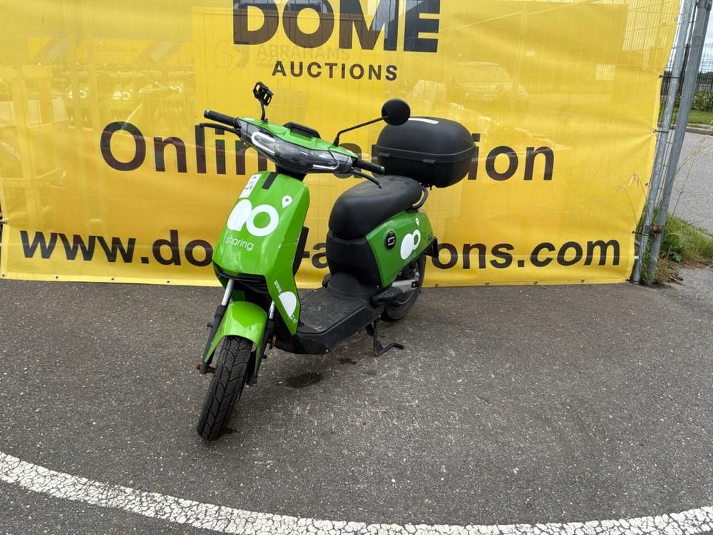 Super Soco CUx Elektrische Scooter