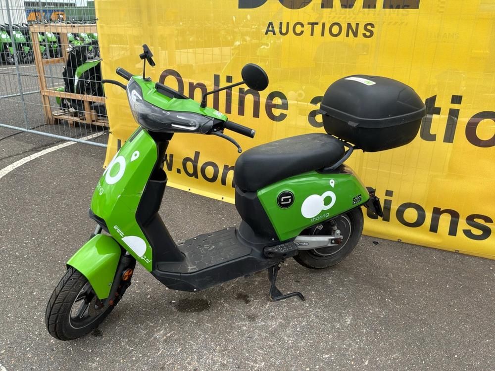 Super Soco CUx Elektrische Scooter