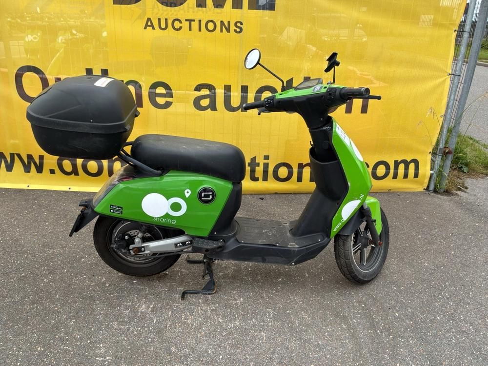 Super Soco CUx Elektrische Scooter