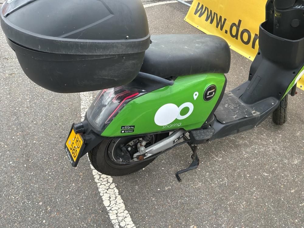 Super Soco CUx Elektrische Scooter