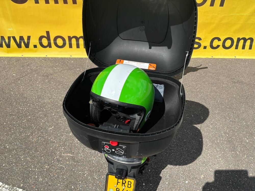Super Soco CUx Electric Scooter