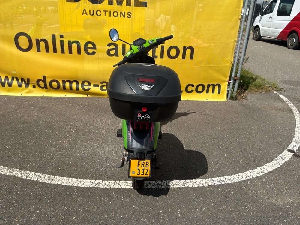 Super Soco CUx Electric Scooter