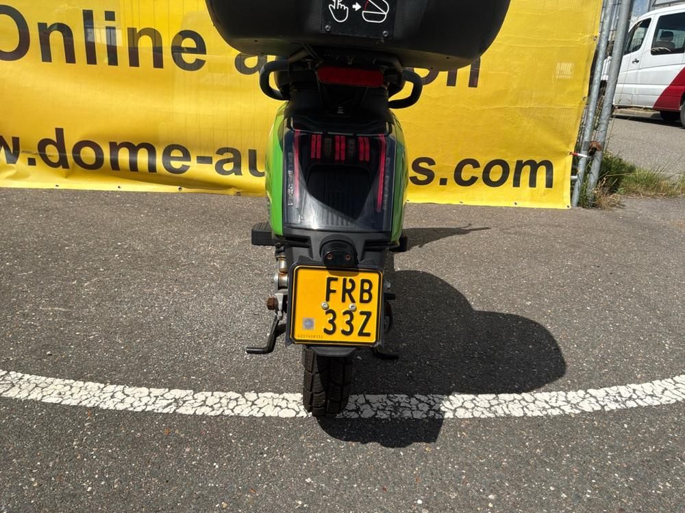 Super Soco CUx Electric Scooter