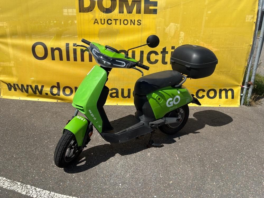 Super Soco CUx Electric Scooter
