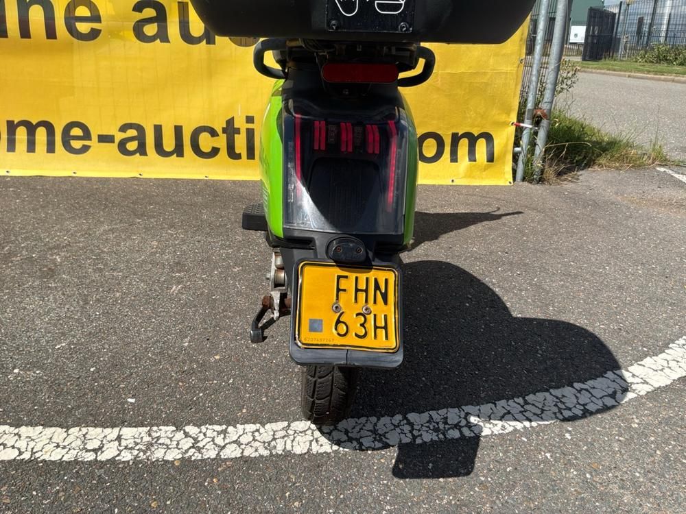 Super Soco CUx Electric Scooter