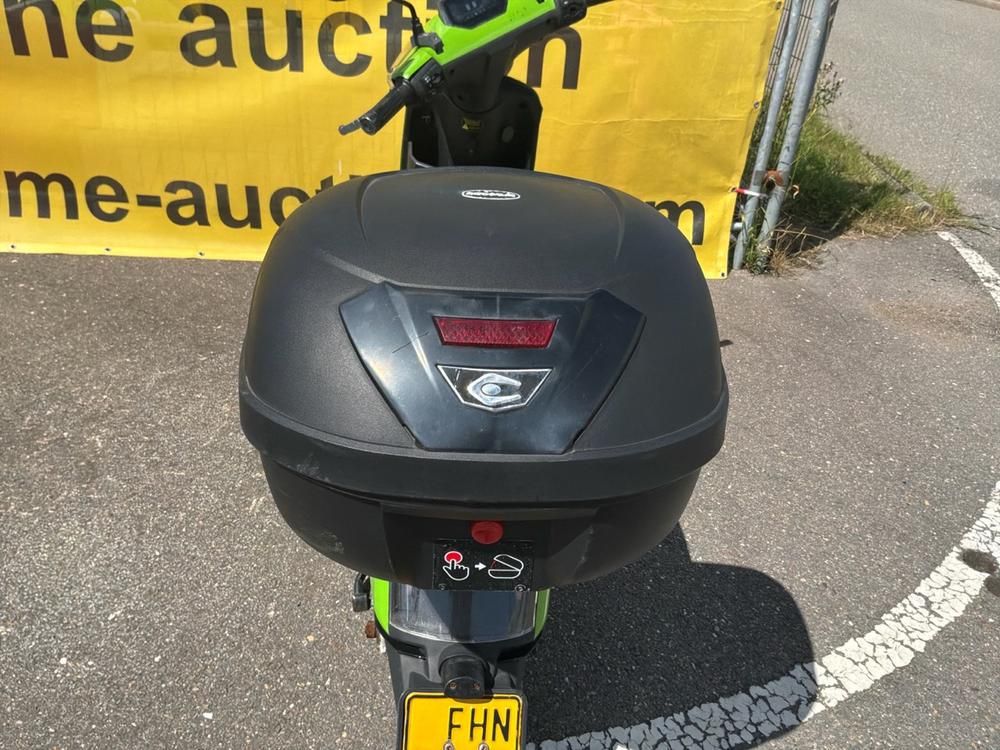 Super Soco CUx Electric Scooter