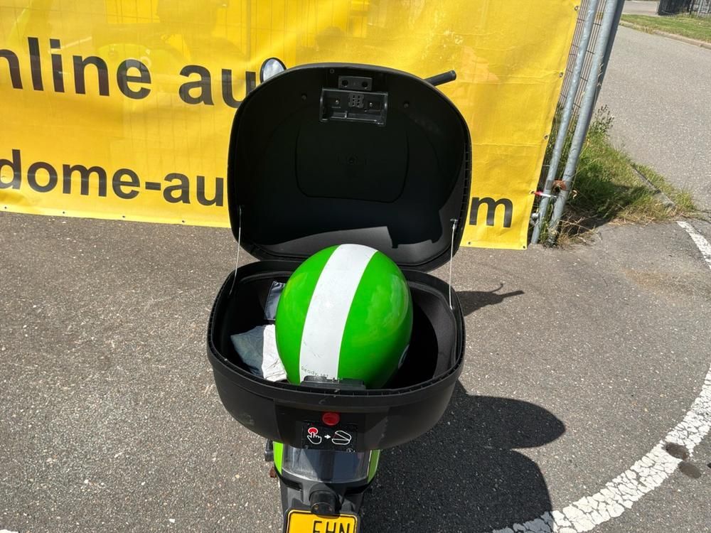 Super Soco CUx Electric Scooter