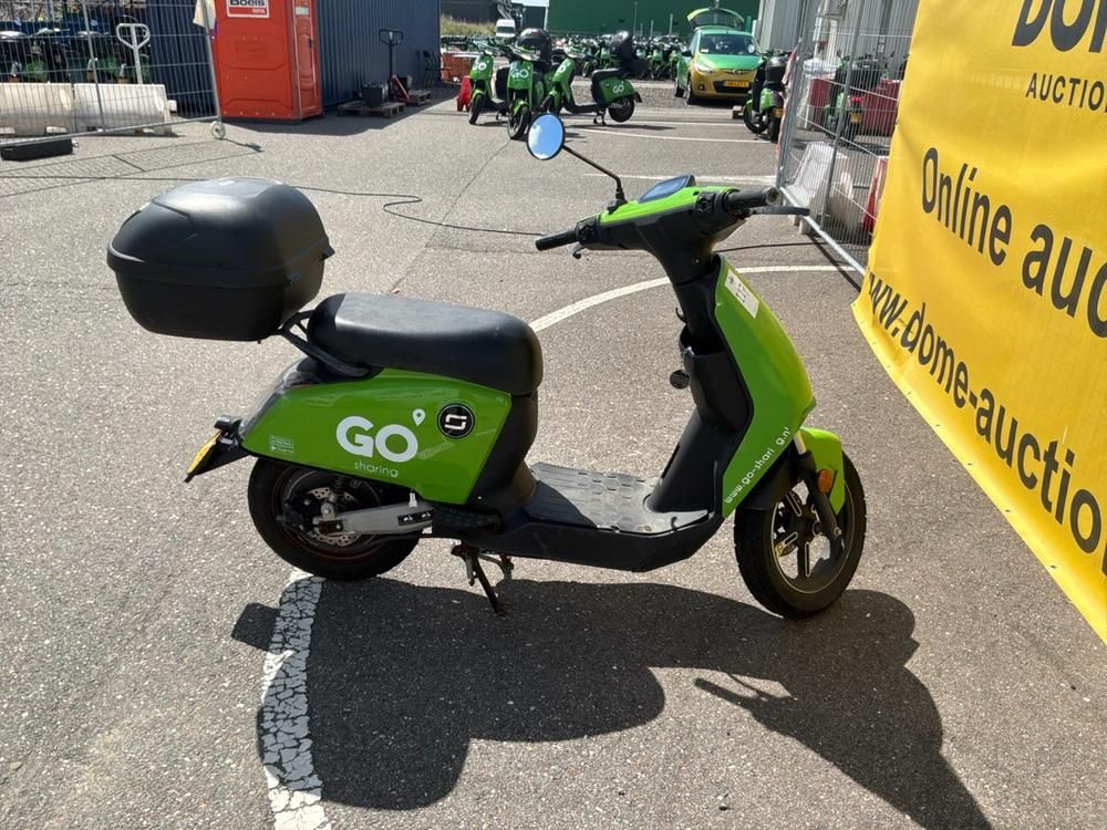Super Soco CUx Electric Scooter