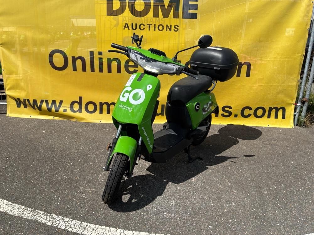 Super Soco CUx Electric Scooter