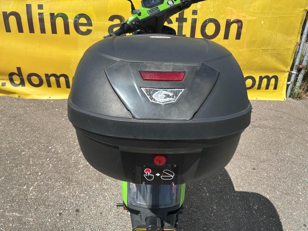 Super Soco CUx Electric Scooter