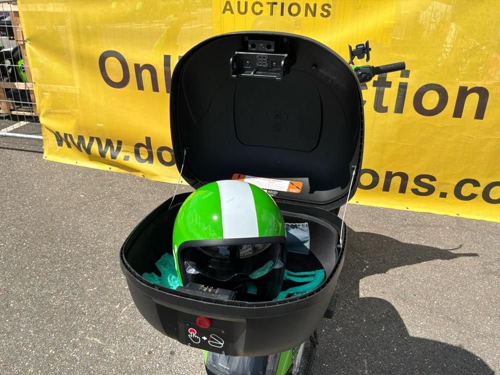Super Soco CUx Electric Scooter