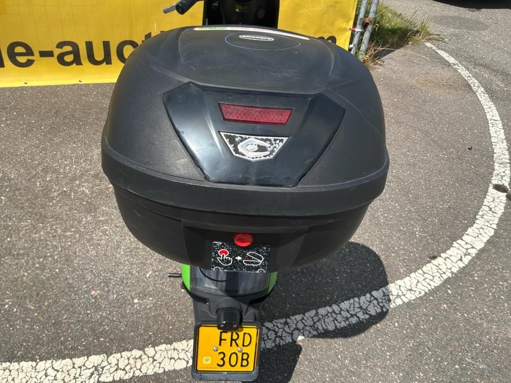 Super Soco CUx Electric Scooter