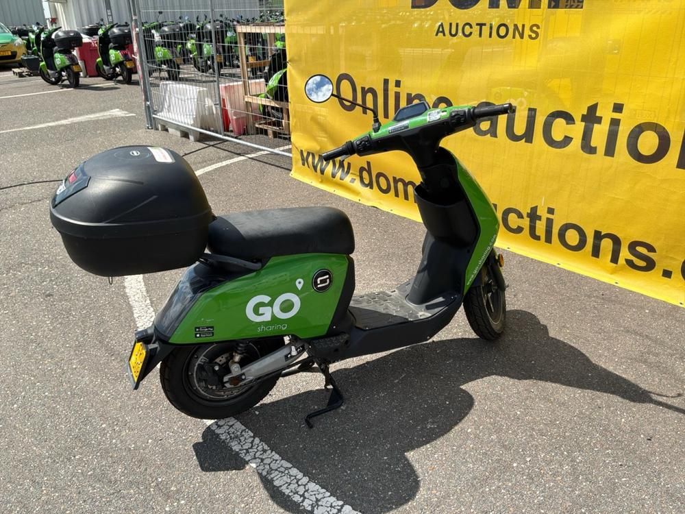 Super Soco CUx Electric Scooter