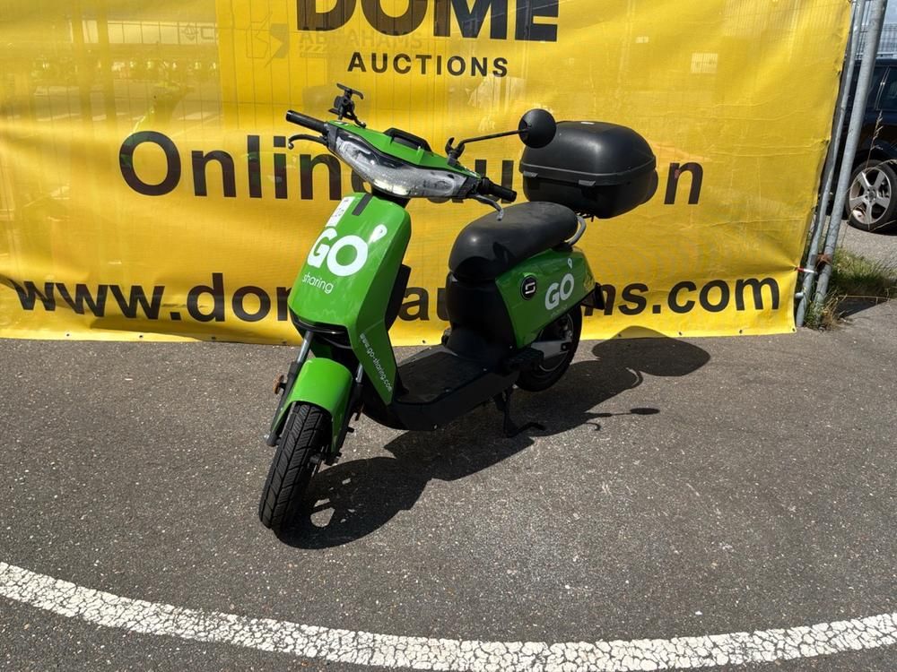 Super Soco CUx Elektrische Scooter