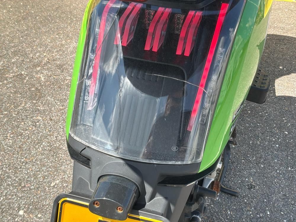 Super Soco CUx Elektrische Scooter