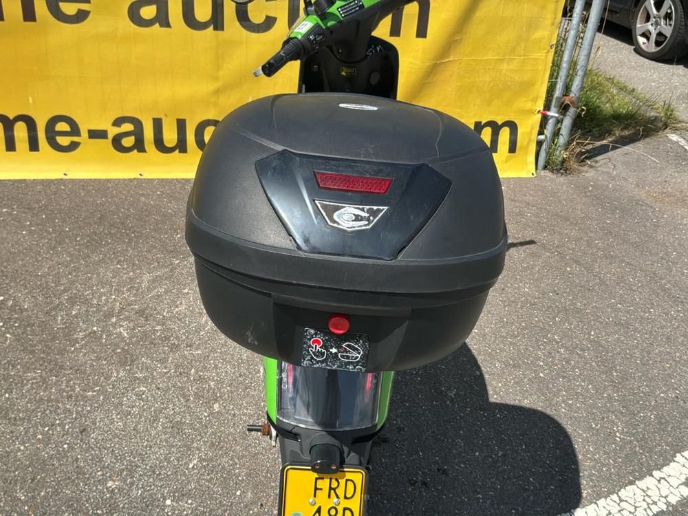 Super Soco CUx Elektrische Scooter