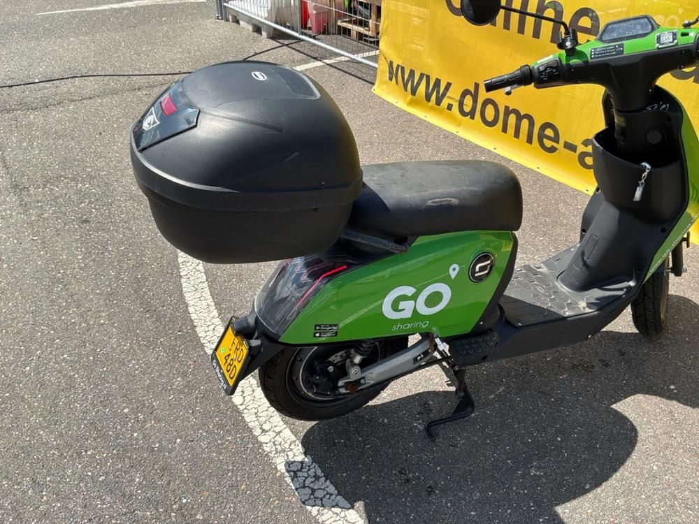 Super Soco CUx Elektrische Scooter