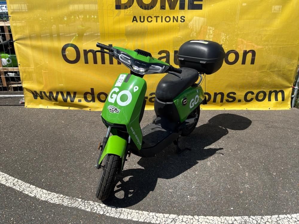 Super Soco CUx Electric Scooter