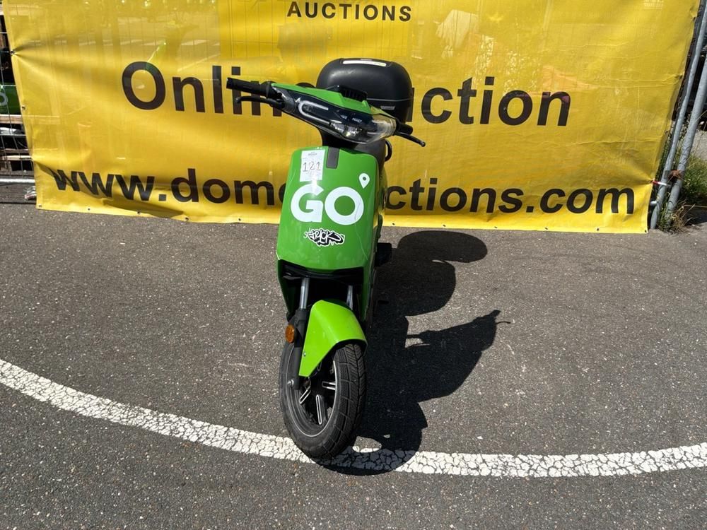 Super Soco CUx Electric Scooter