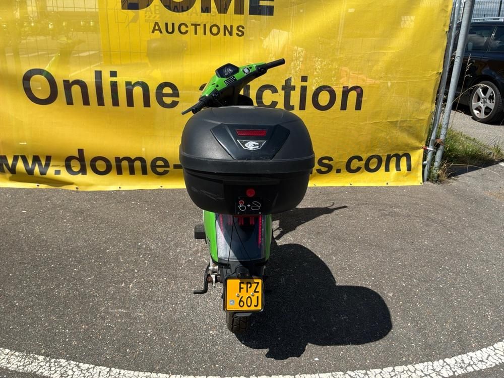Super Soco CUx Electric Scooter