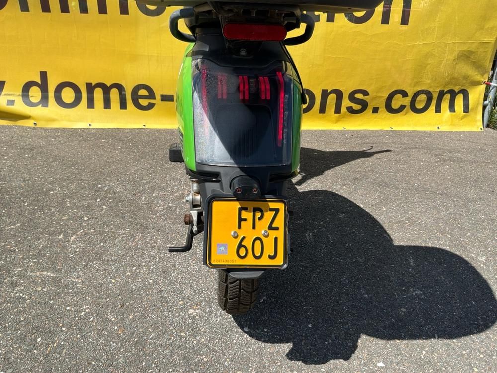 Super Soco CUx Electric Scooter