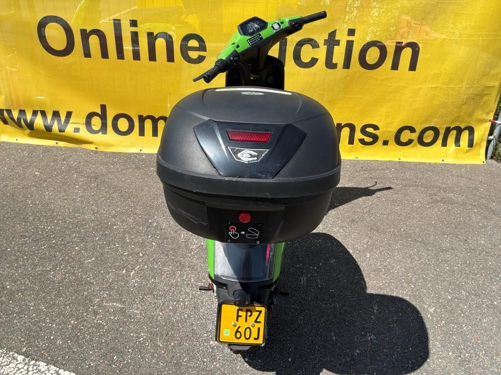 Super Soco CUx Electric Scooter