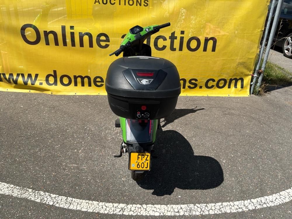 Super Soco CUx Electric Scooter
