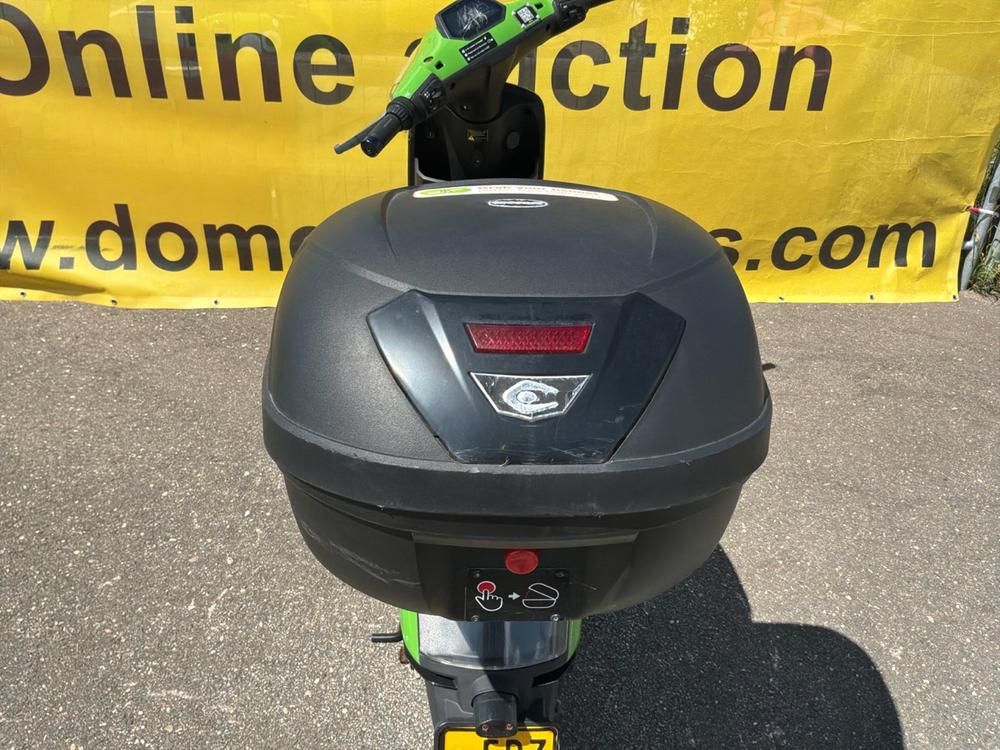 Super Soco CUx Electric Scooter