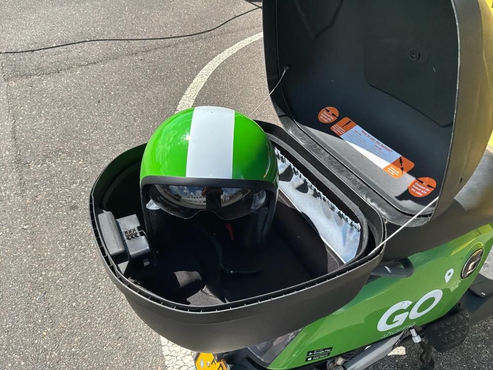 Super Soco CUx Electric Scooter