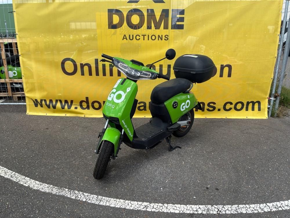 Super Soco CUx Electric Scooter