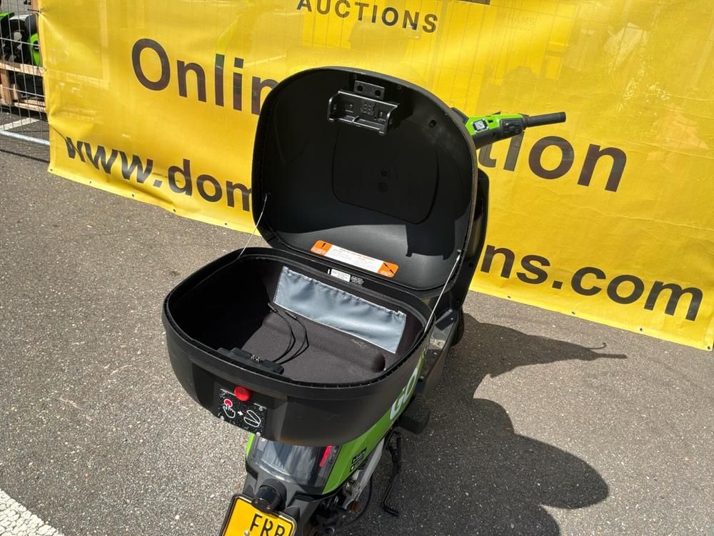 Super Soco CUx Electric Scooter