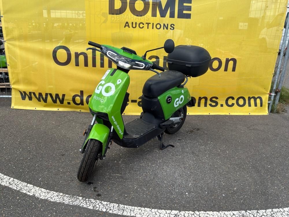 Super Soco CUx Electric Scooter