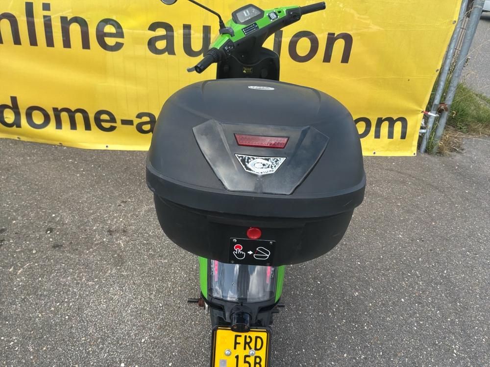 Super Soco CUx Electric Scooter