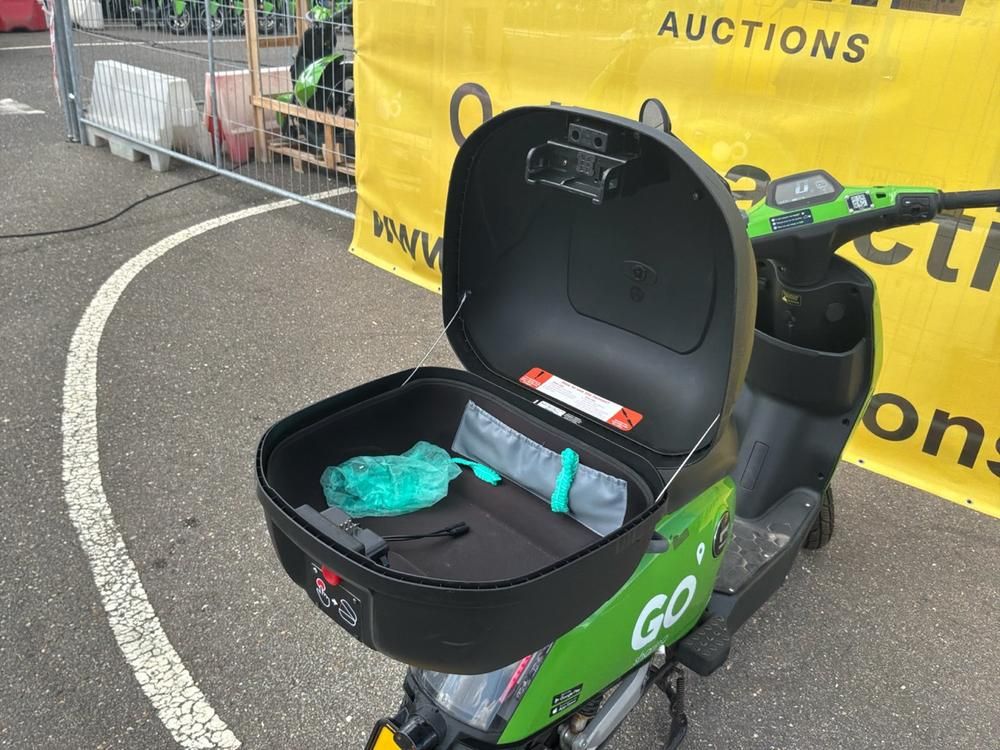 Super Soco CUx Electric Scooter