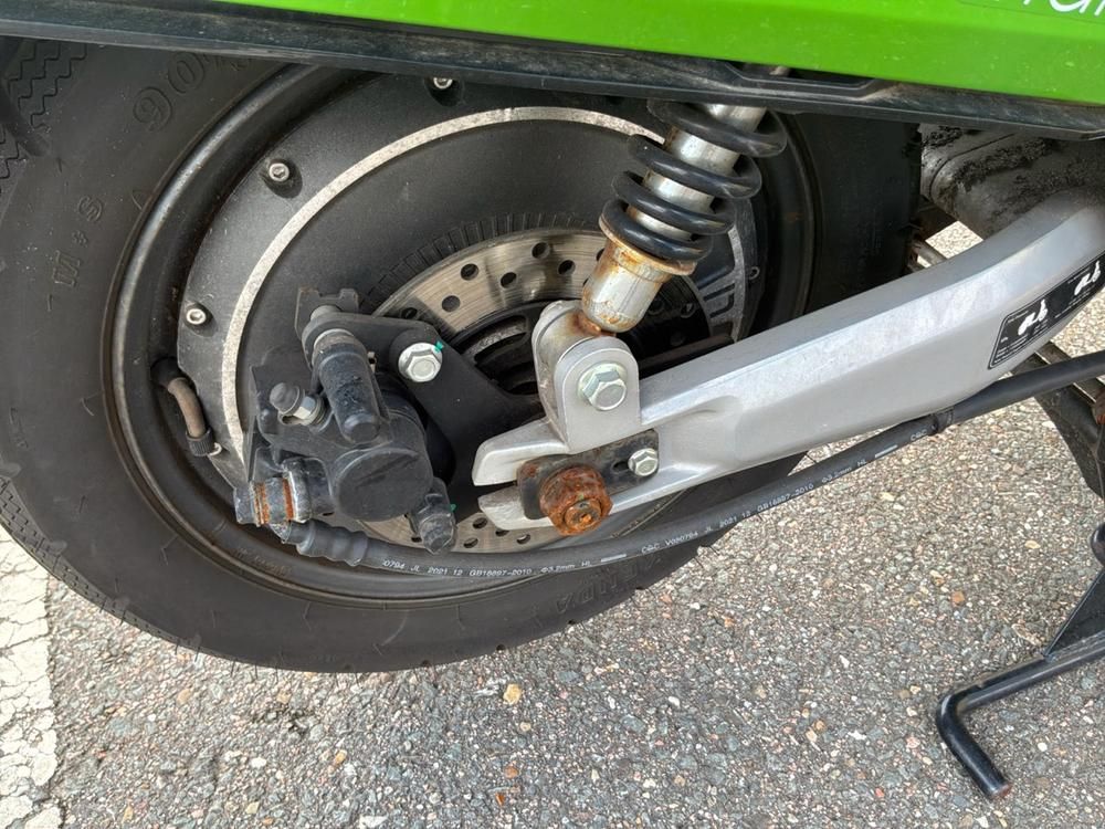 Super Soco CUx Electric Scooter