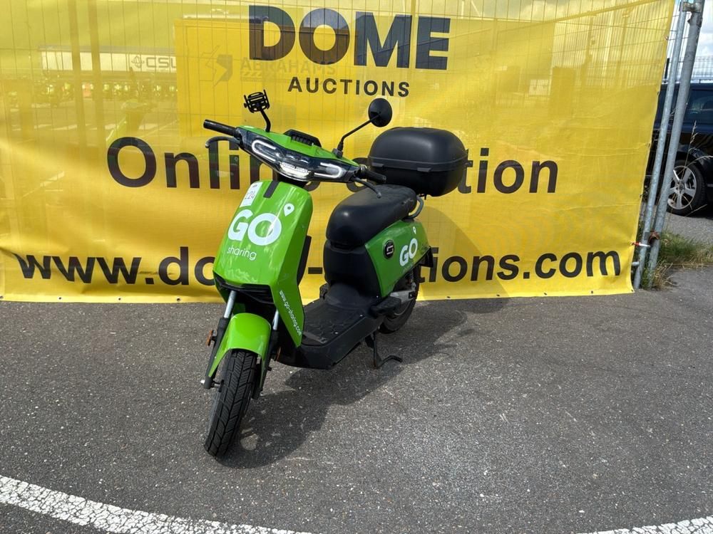 Super Soco CUx Electric Scooter