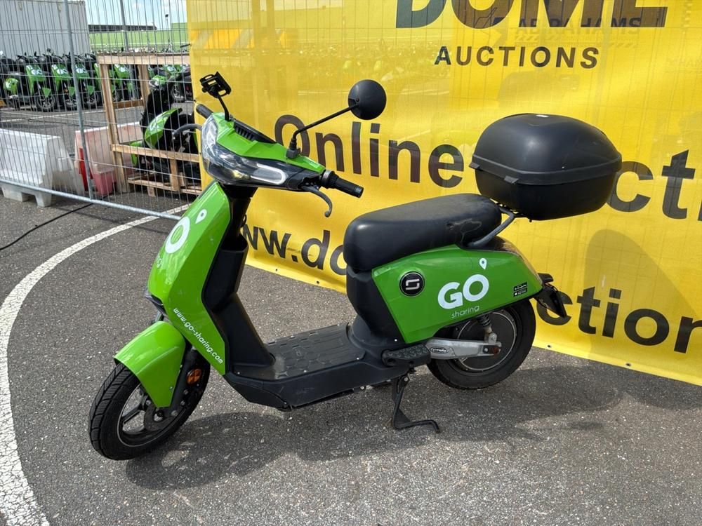Super Soco CUx Electric Scooter
