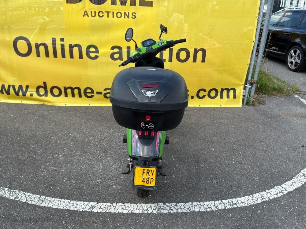 Super Soco CUx Electric Scooter