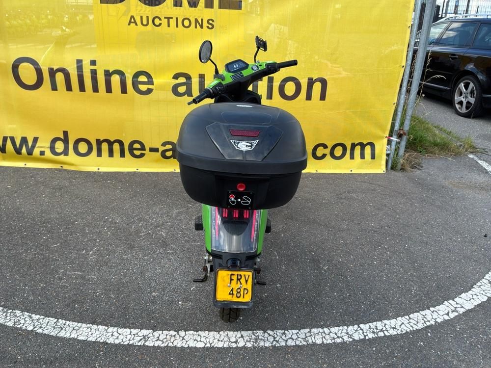 Super Soco CUx Electric Scooter