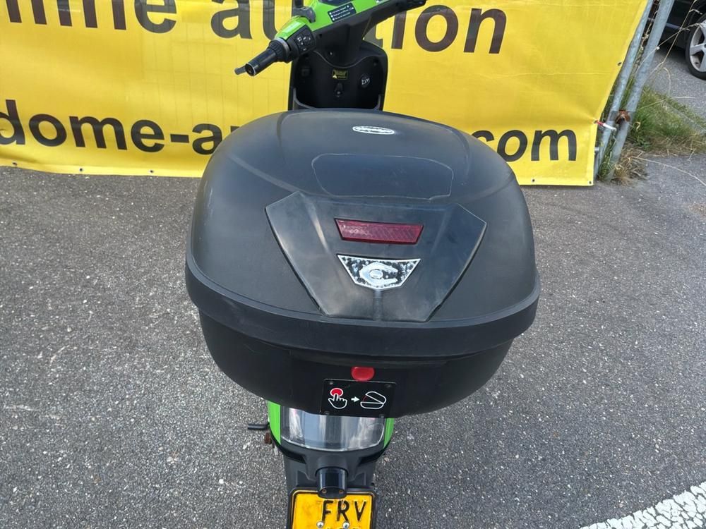 Super Soco CUx Electric Scooter