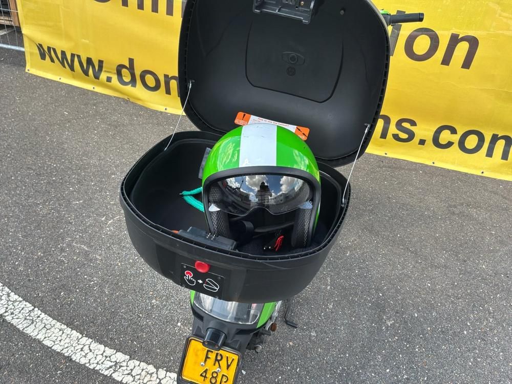Super Soco CUx Electric Scooter