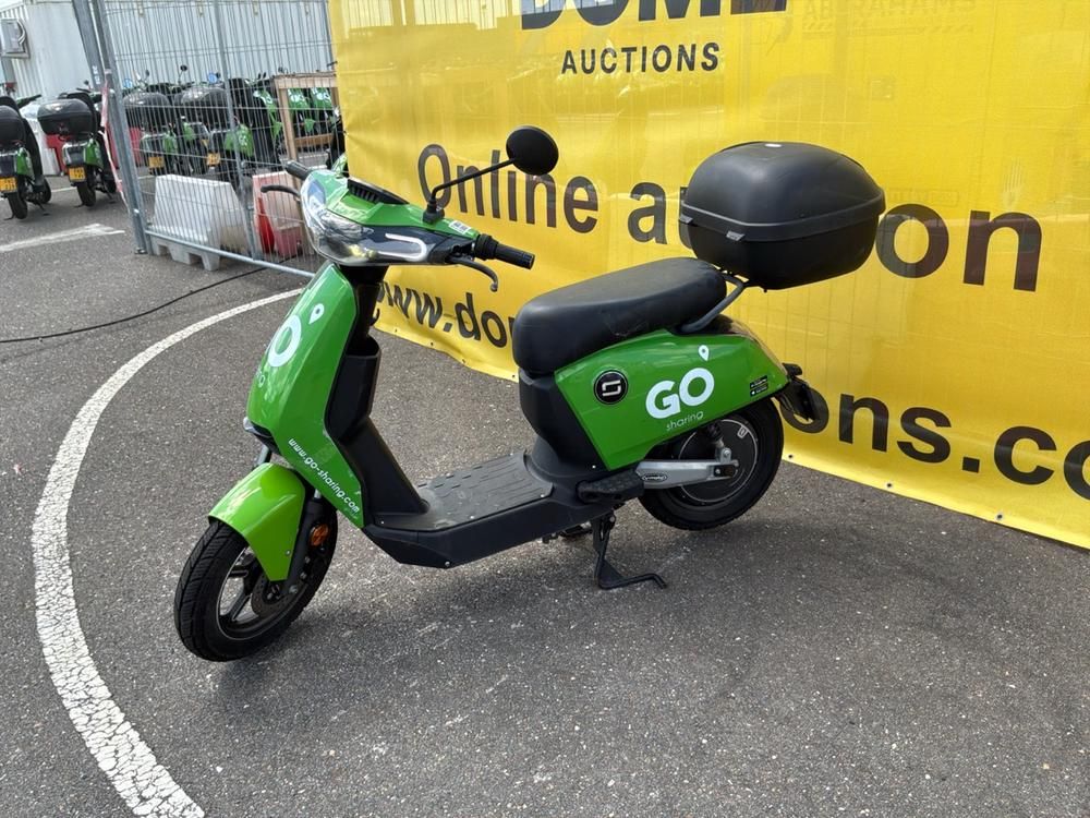 Super Soco CUx Electric Scooter