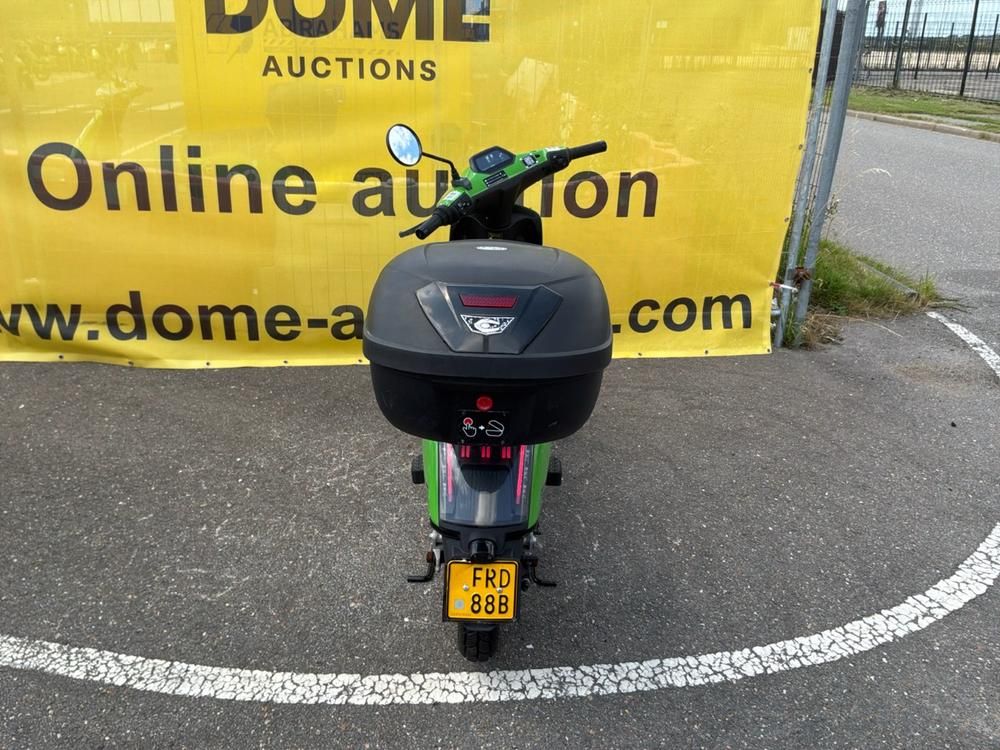 Super Soco CUx Electric Scooter