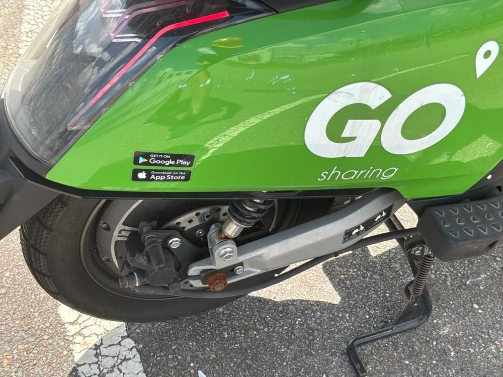 Super Soco CUx Electric Scooter