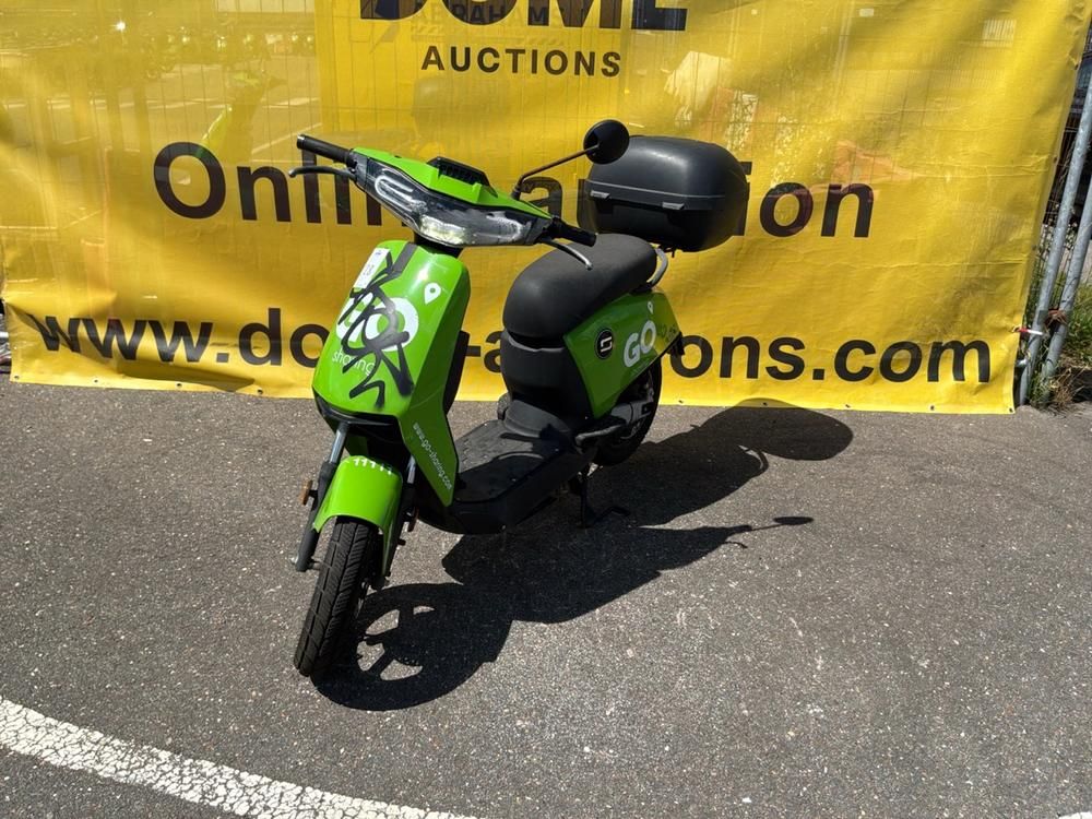 Super Soco CUx Electric Scooter