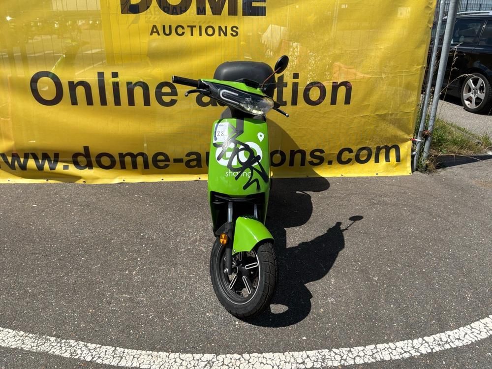 Super Soco CUx Electric Scooter