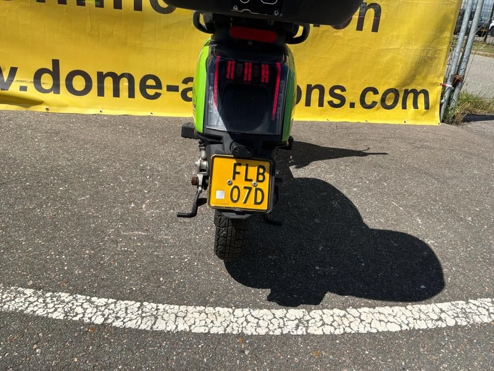 Super Soco CUx Electric Scooter