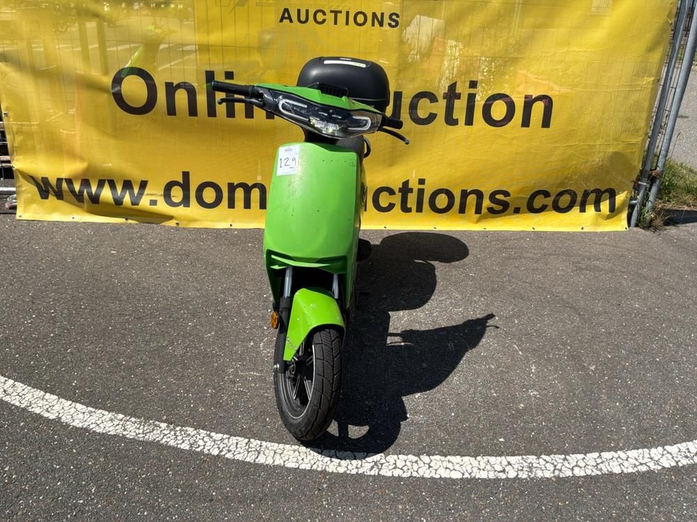 Super Soco CUx Electric Scooter