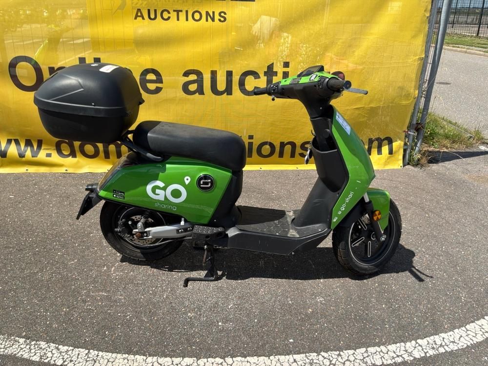 Super Soco CUx Electric Scooter