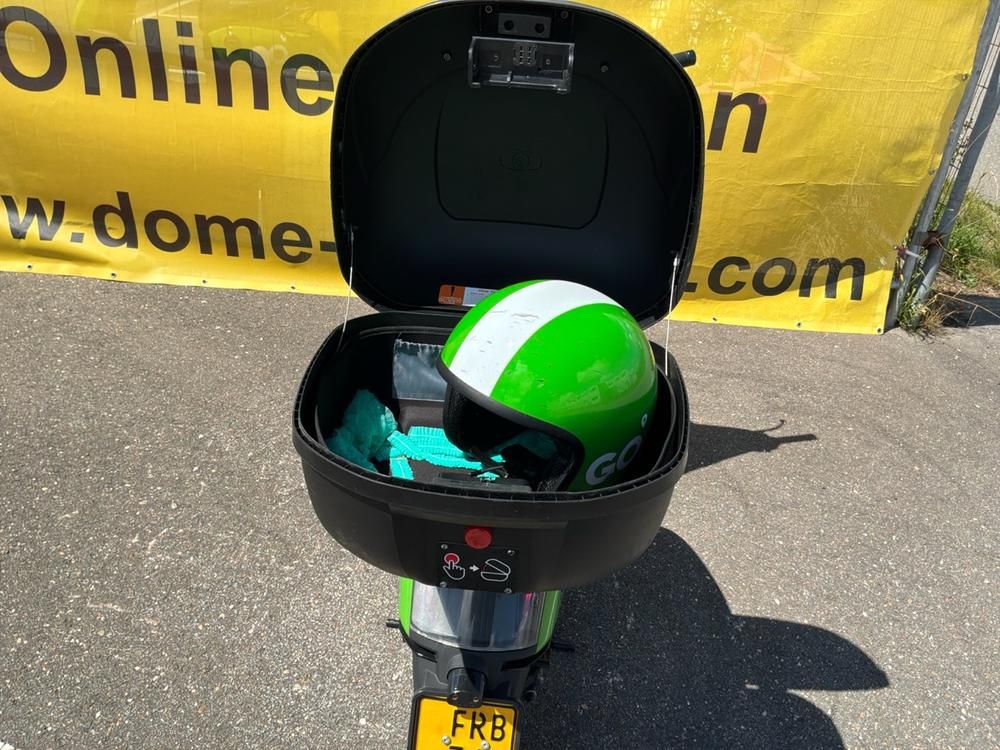 Super Soco CUx Electric Scooter